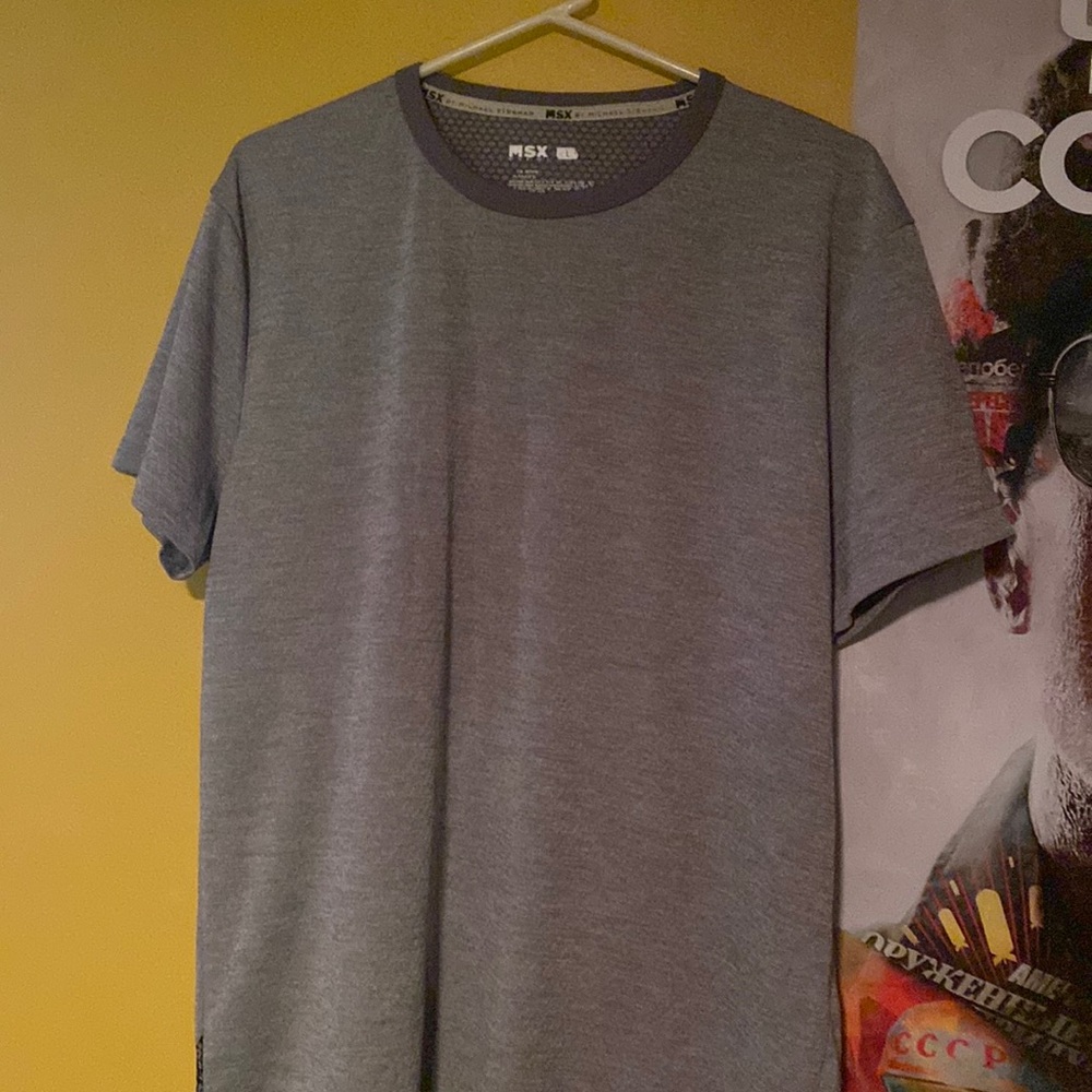 MSX by Michael Strahan Tee